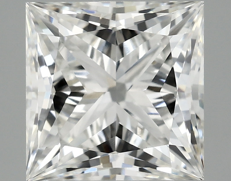 2.04 Carat Princess Lab Grown Diamond