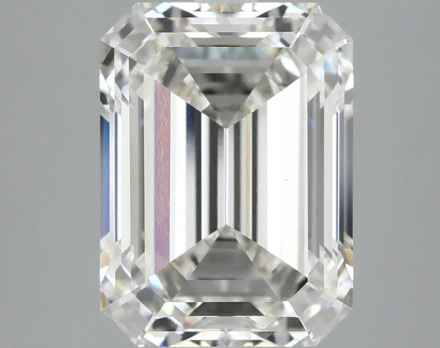 3.58 Carat Emerald Lab Grown Diamond