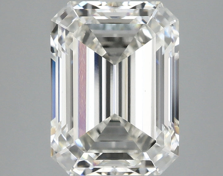 3.58 Carat Emerald Lab Grown Diamond