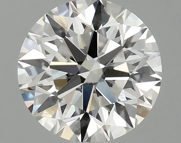 1.08 Carat Round Lab Grown Diamond