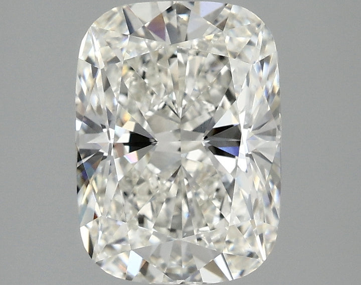 2.52 Carat Cushion Lab Grown Diamond