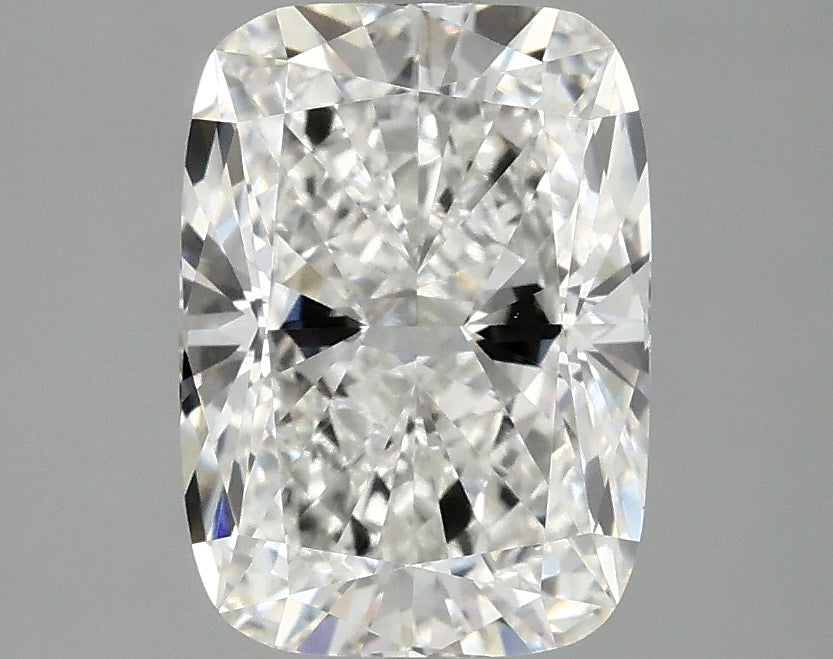 2.51 Carat Cushion Lab Grown Diamond