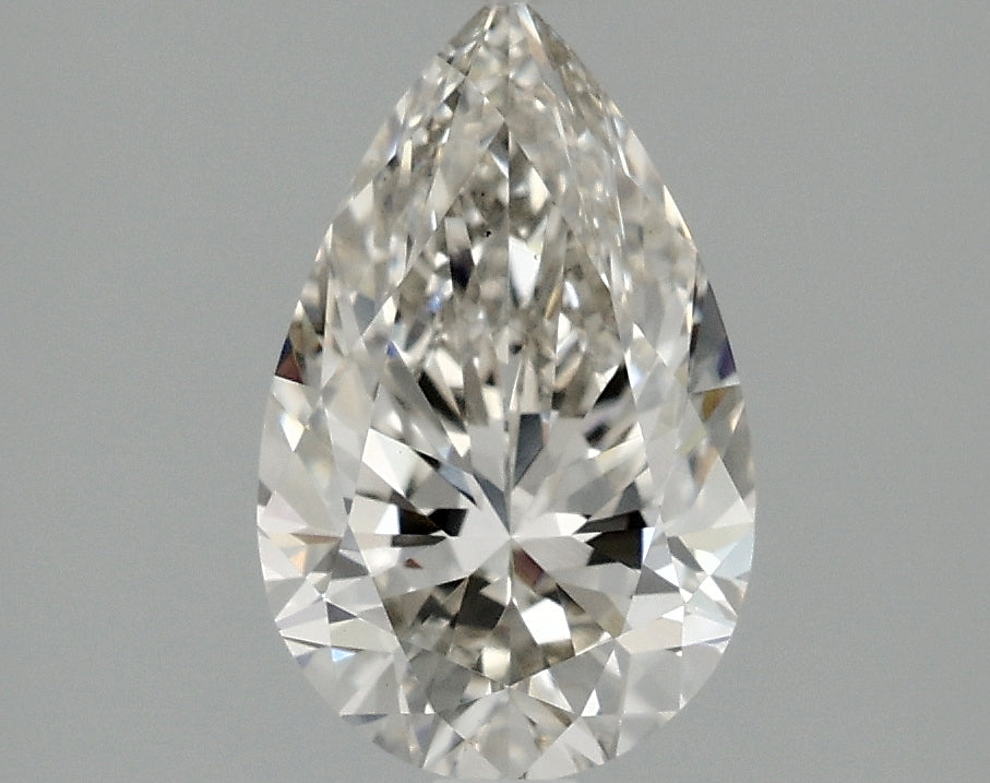 1.52 Carat Pear Lab Grown Diamond