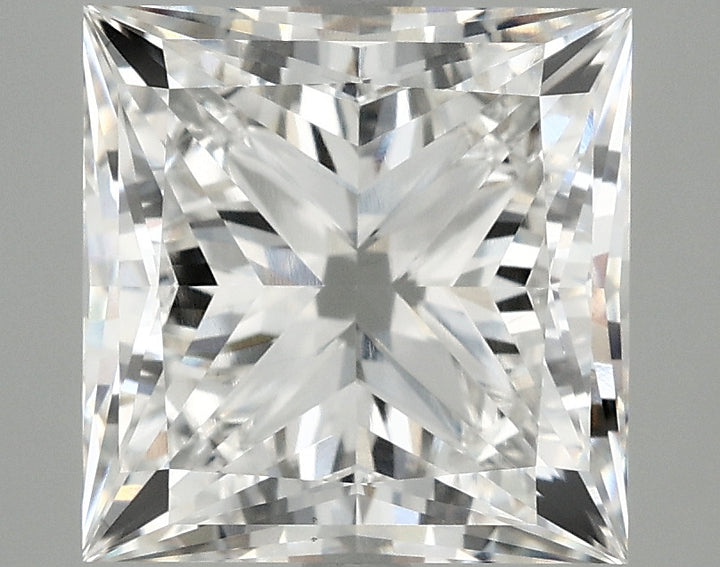 4.84 Carat Princess Lab Grown Diamond