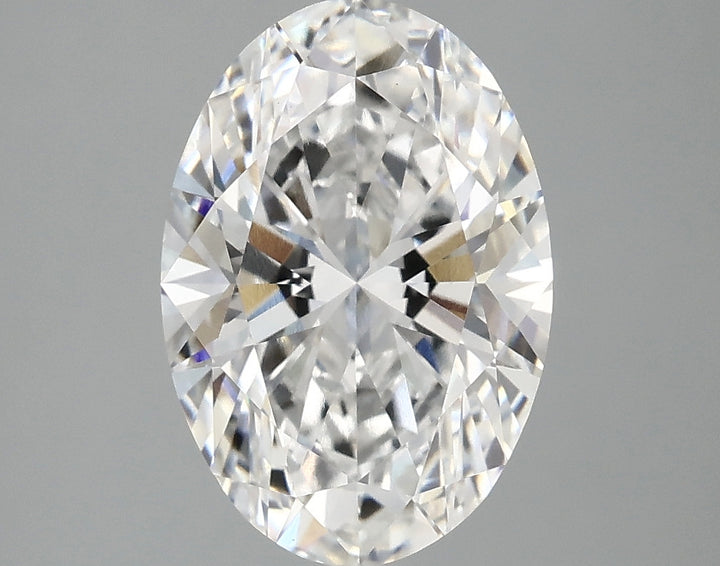 3.06 Carat Oval Lab Grown Diamond