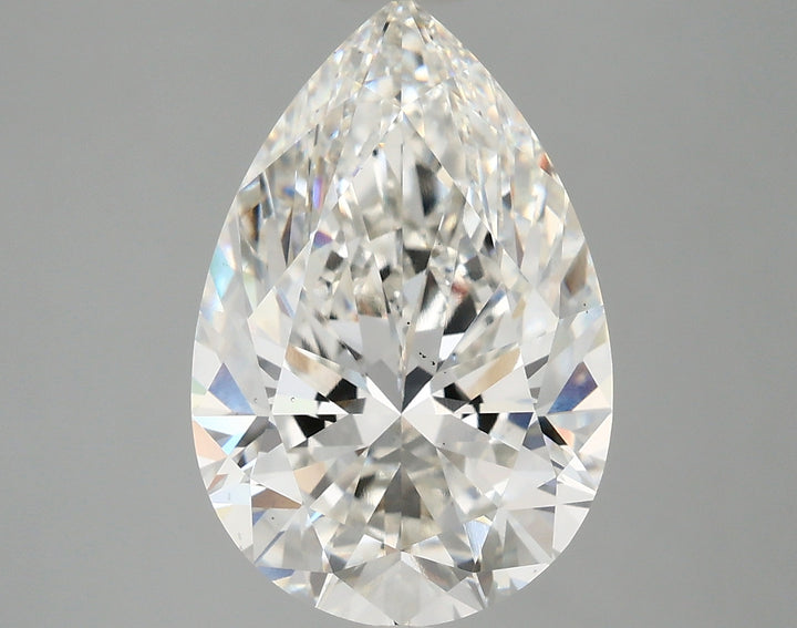 5.03 Carat Pear Lab Grown Diamond
