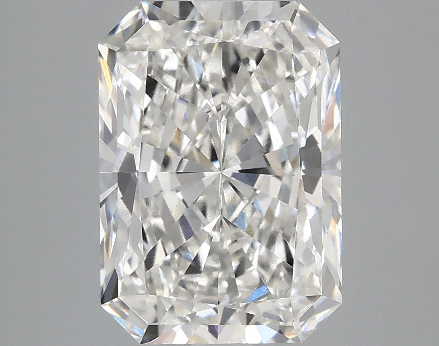 3.07 Carat Radiant Lab Grown Diamond