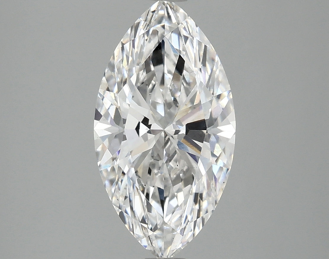 2.54 Carat Marquise Lab Grown Diamond