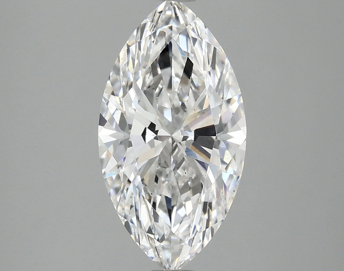 2.54 Carat Marquise Lab Grown Diamond