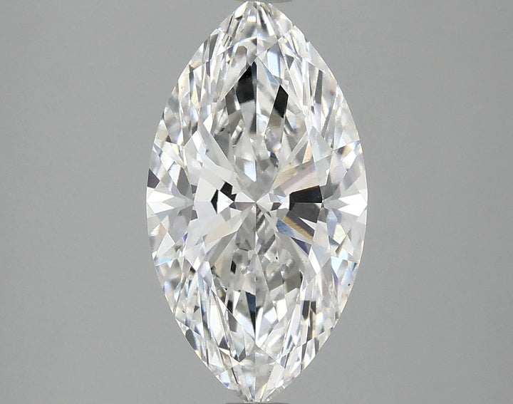 2.54 Carat Marquise Lab Grown Diamond