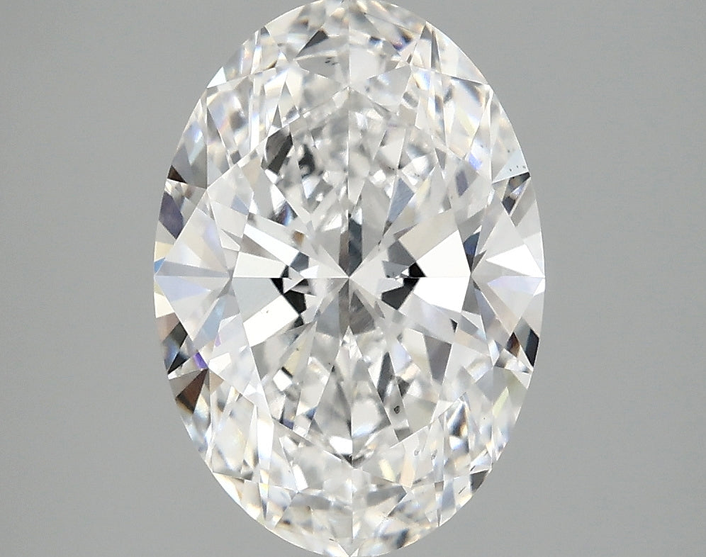 3.05 Carat Oval Lab Grown Diamond