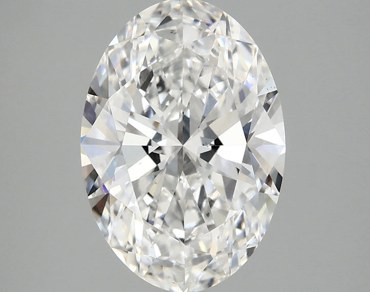 3.05 Carat Oval Lab Grown Diamond