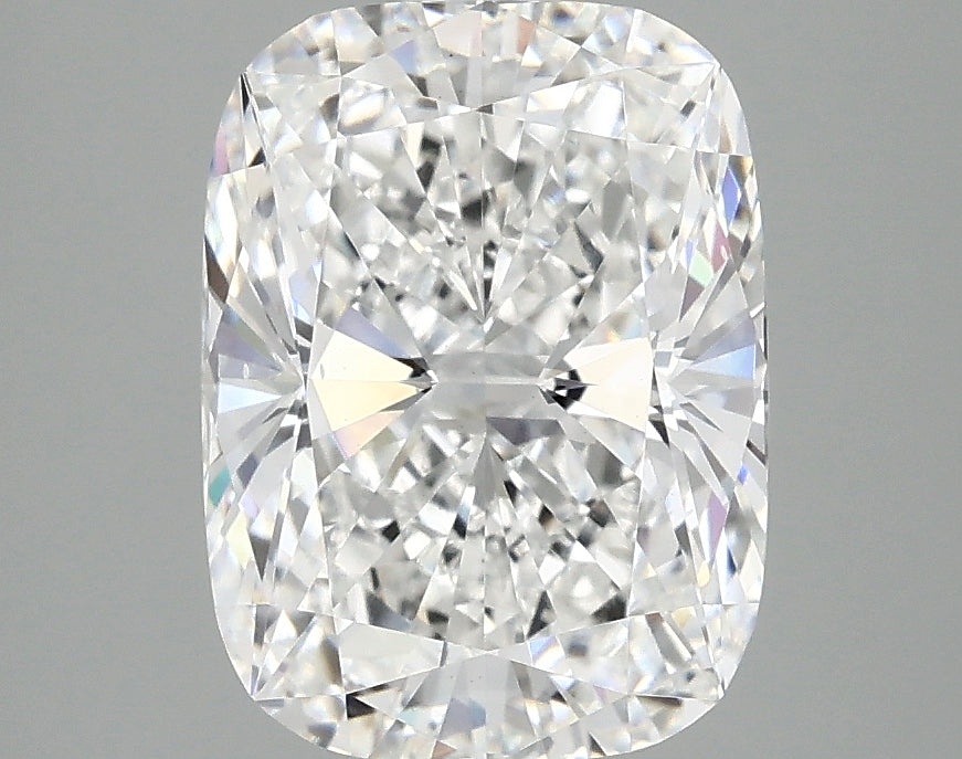 3.05 Carat Cushion Lab Grown Diamond