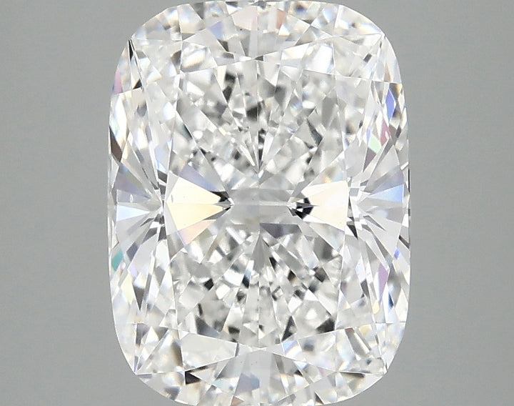 3.05 Carat Cushion Lab Grown Diamond