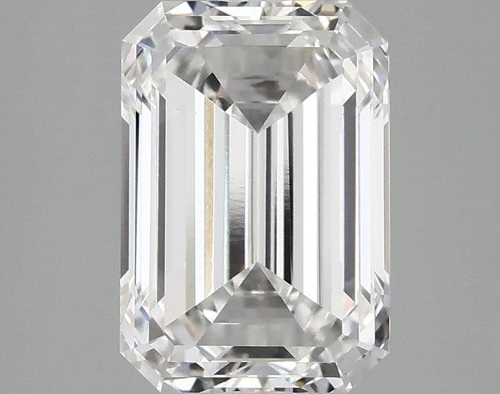 3.10 Carat Emerald Lab Grown Diamond