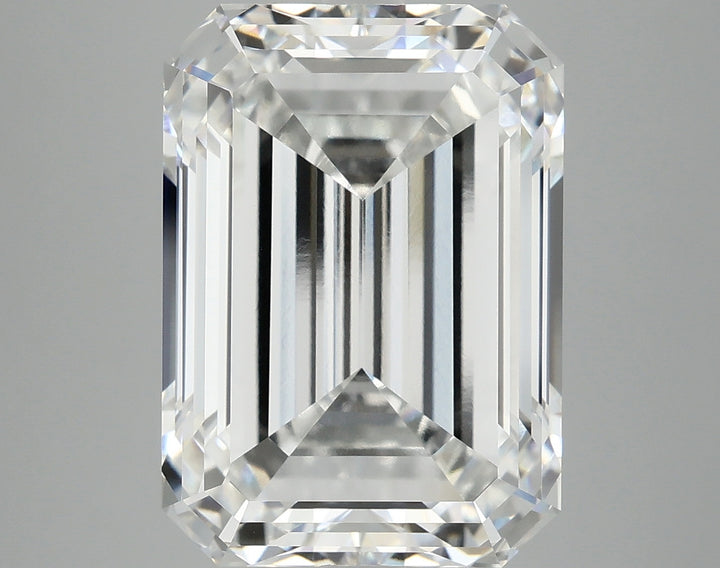 10.10 Carat Emerald Lab Grown Diamond