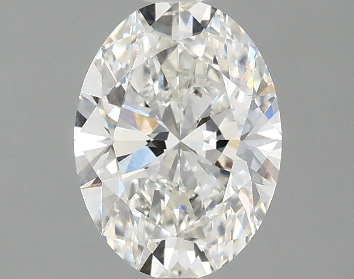 1.09 Carat Oval Lab Grown Diamond
