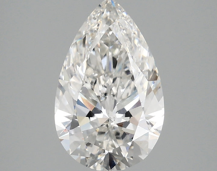 2.04 Carat Pear Lab Grown Diamond