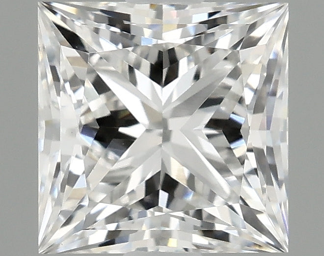 1.08 Carat Princess Lab Grown Diamond