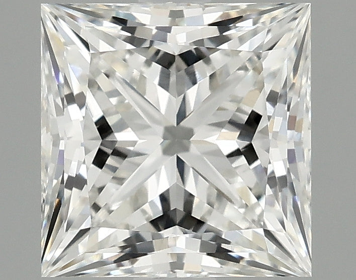 2.04 Carat Princess Lab Grown Diamond
