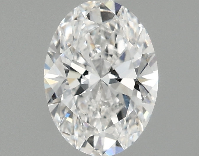 1.10 Carat Oval Lab Grown Diamond