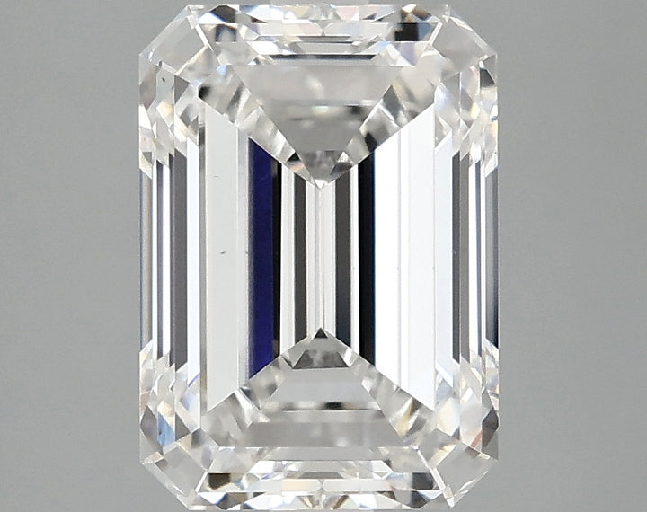 3.03 Carat Emerald Lab Grown Diamond