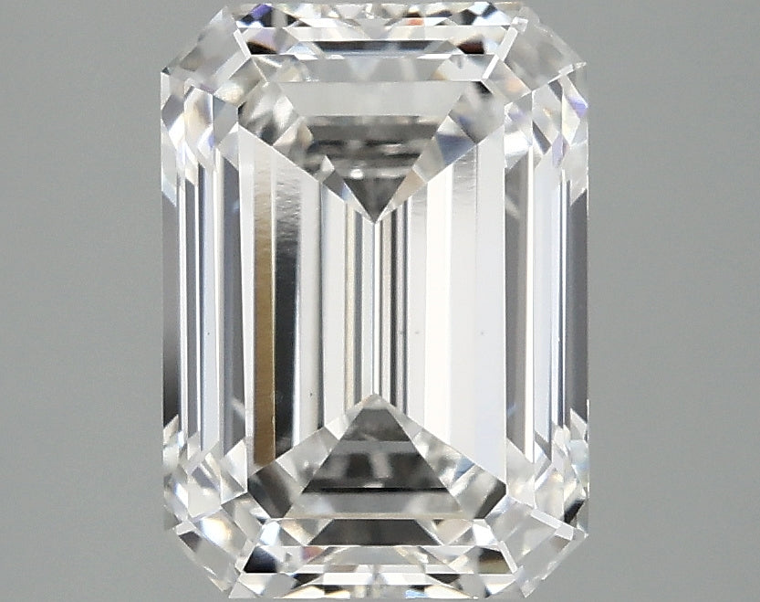 3.08 Carat Emerald Lab Grown Diamond