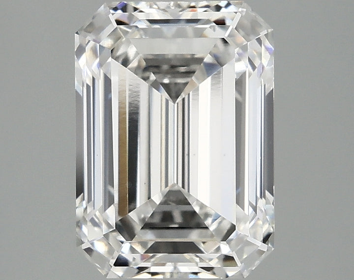 3.08 Carat Emerald Lab Grown Diamond