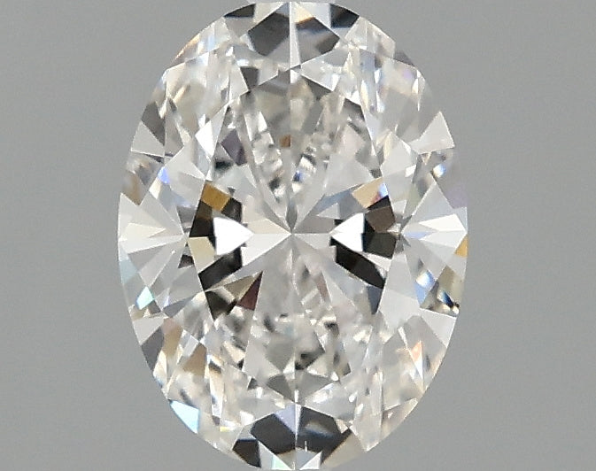 1.09 Carat Oval Lab Grown Diamond