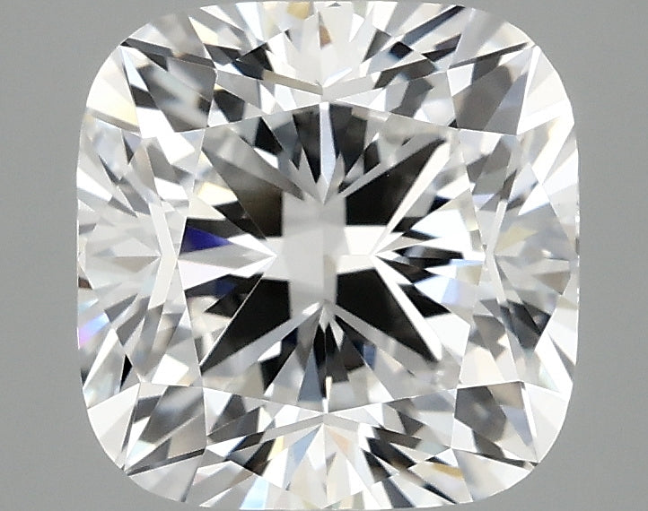 3.09 Carat Cushion Square Lab Grown Diamond