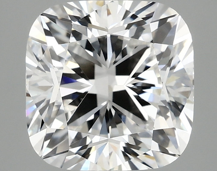 3.09 Carat Cushion Square Lab Grown Diamond