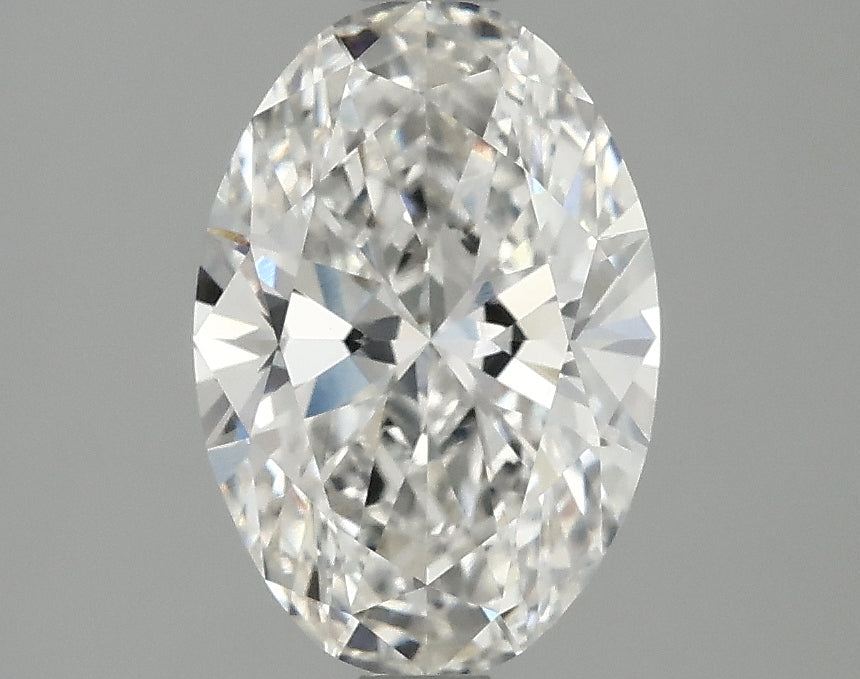 1.99 Carat Oval Lab Grown Diamond