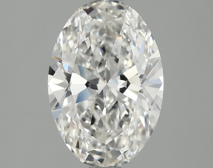 1.99 Carat Oval Lab Grown Diamond