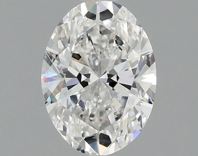 1.10 Carat Oval Lab Grown Diamond