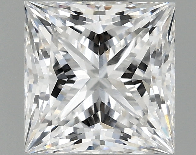 1.10 Carat Princess Lab Grown Diamond