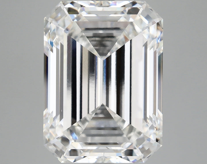 12.12 Carat Emerald Lab Grown Diamond