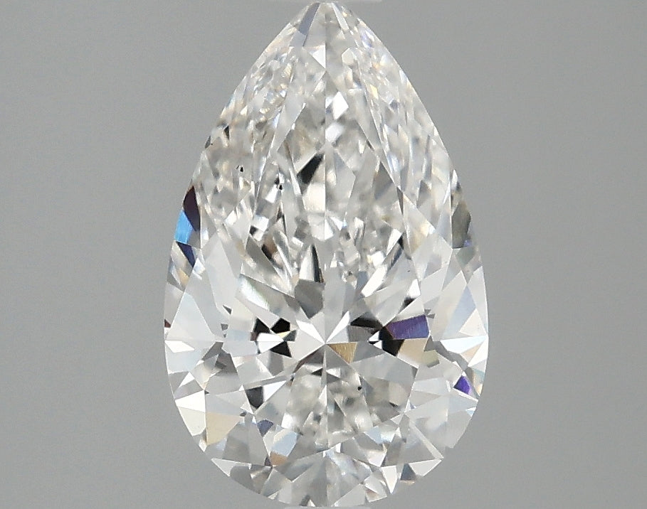 1.98 Carat Pear Lab Grown Diamond