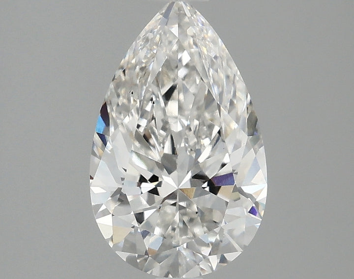 1.98 Carat Pear Lab Grown Diamond