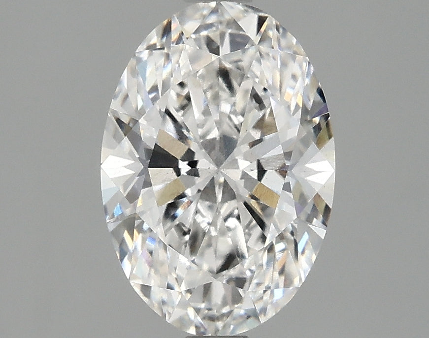2.04 Carat Oval Lab Grown Diamond