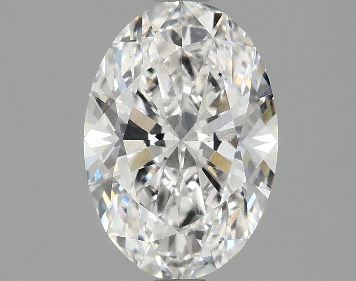 2.04 Carat Oval Lab Grown Diamond