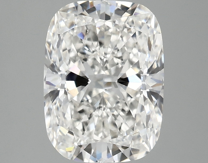 3.02 Carat Cushion Lab Grown Diamond