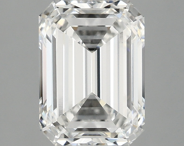 2.59 Carat Emerald Lab Grown Diamond