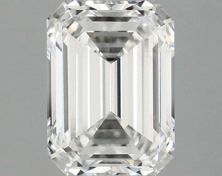 2.59 Carat Emerald Lab Grown Diamond
