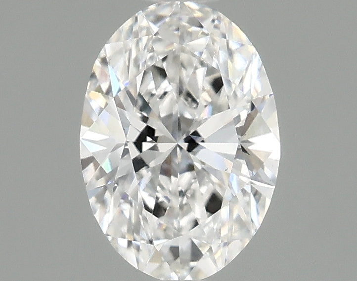 0.99 Carat Oval Lab Grown Diamond