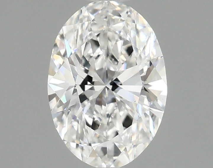 0.99 Carat Oval Lab Grown Diamond