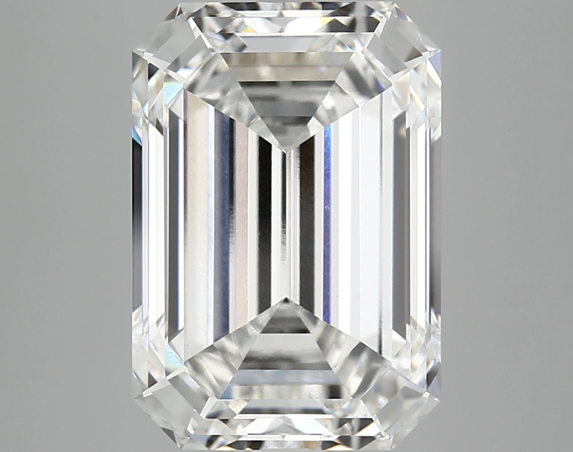 10.56 Carat Emerald Lab Grown Diamond
