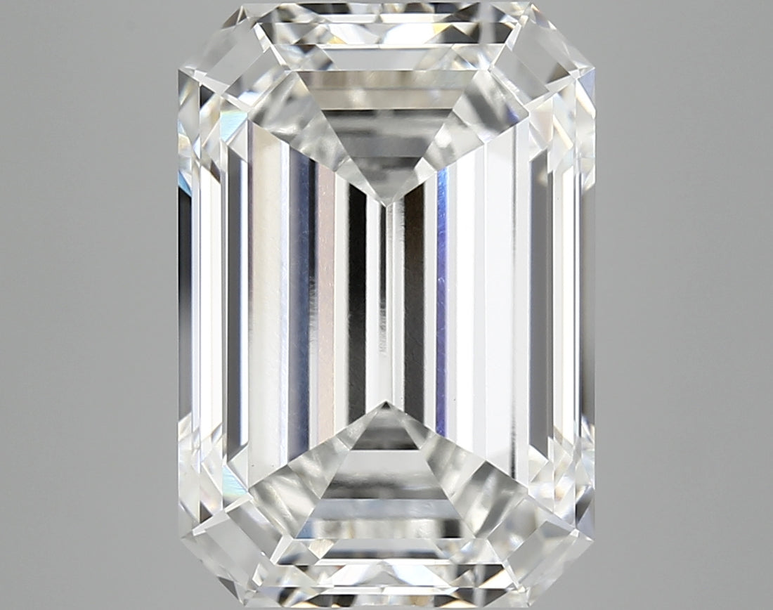10.56 Carat Emerald Lab Grown Diamond