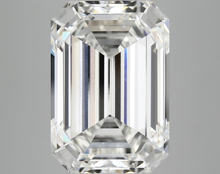 10.56 Carat Emerald Lab Grown Diamond
