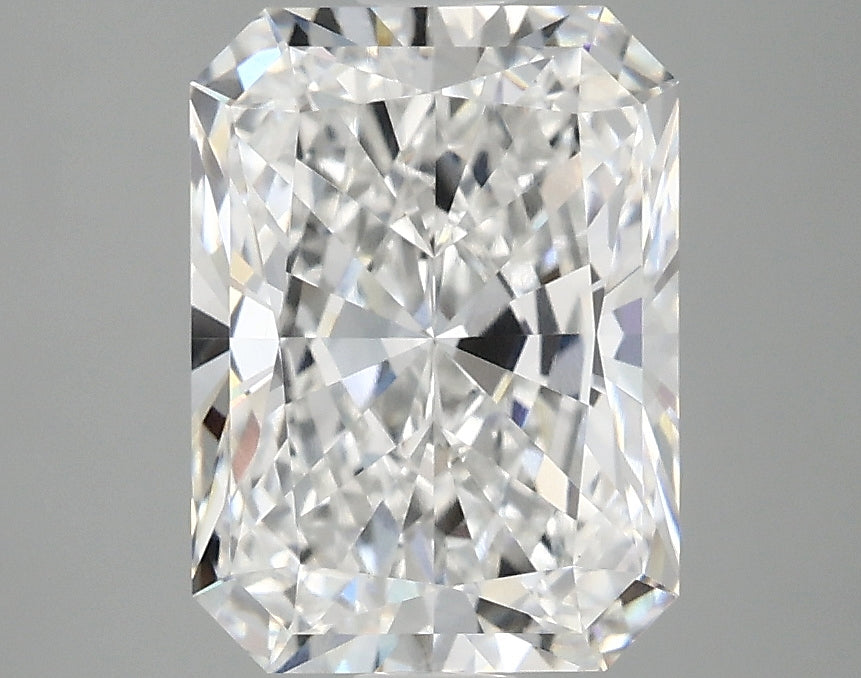 3.09 Carat Radiant Lab Grown Diamond