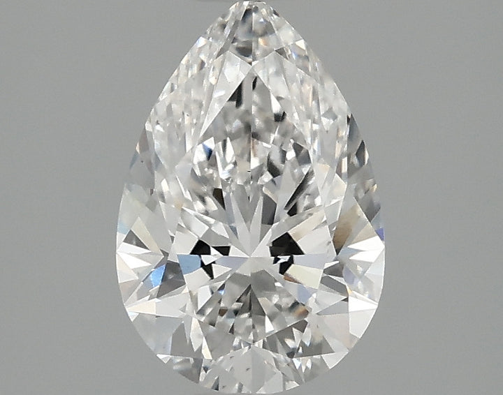 1.69 Carat Pear Lab Grown Diamond